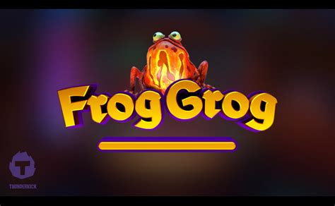 Frog Grog 888 Casino