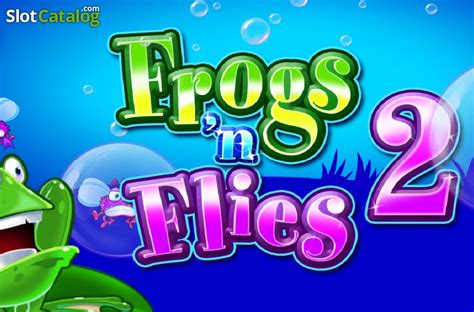 Frogs N Flies 2 Bet365