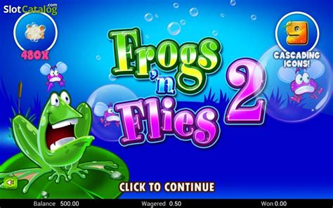 Frogs N Flies 2 Betfair
