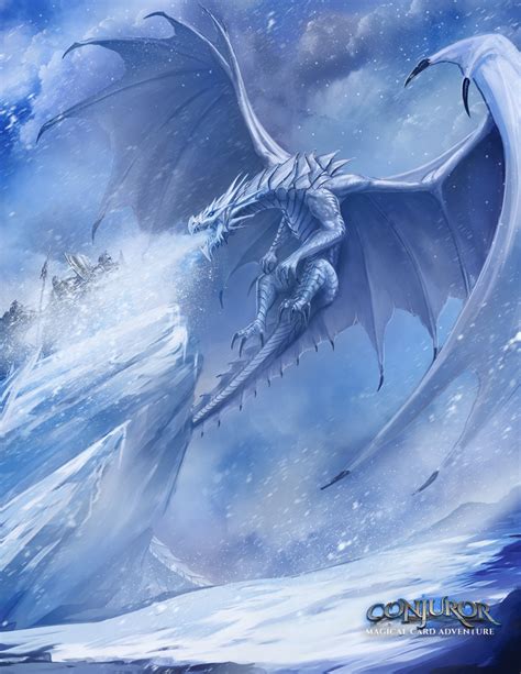 Frost Dragon Bodog