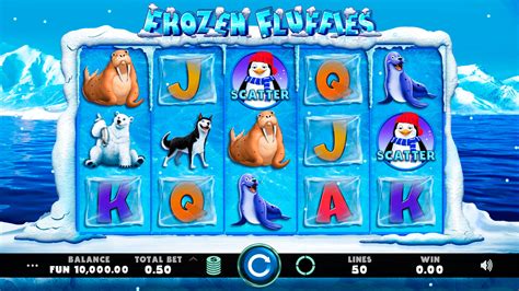 Frozen Fluffies 888 Casino