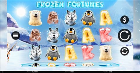 Frozen Fortunes Bodog