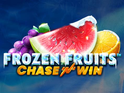Frozen Fruits Chase N Win Leovegas