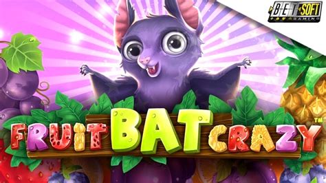 Fruit Bat Crazy Slot Gratis