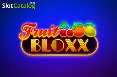 Fruit Bloxx Betano