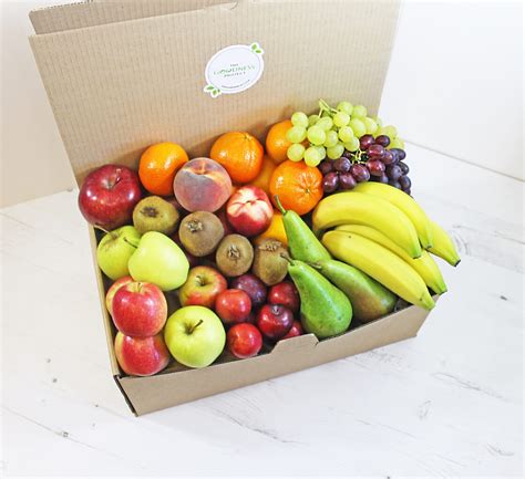 Fruit Box Brabet