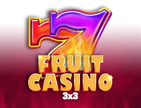 Fruit Casino 3x3 Betsul