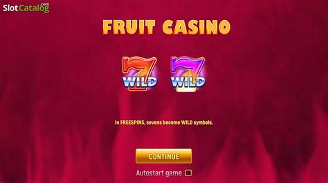 Fruit Casino 3x3 Sportingbet