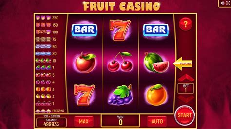 Fruit Casino Pull Tabs Slot Gratis