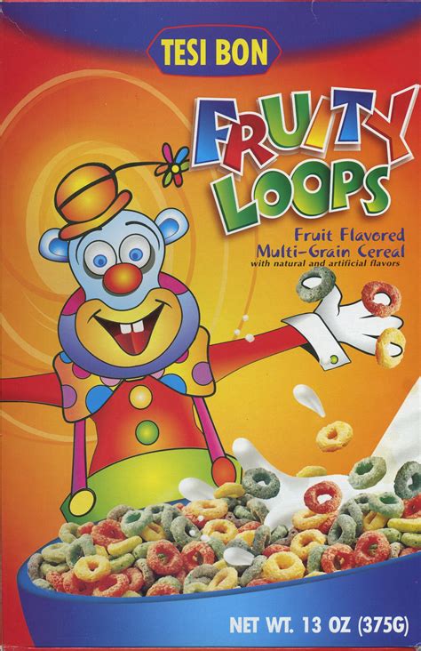 Fruit Loop Brabet