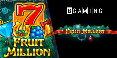 Fruit Million Bet365