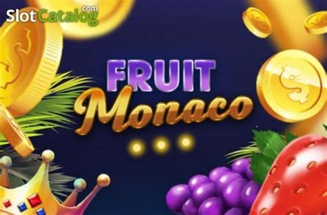 Fruit Monaco Parimatch