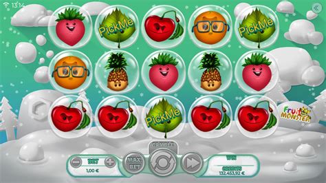 Fruit Monster Slot - Play Online