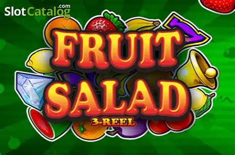 Fruit Salad 3 Reel Betfair