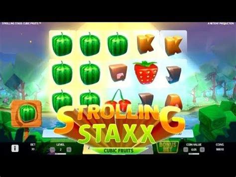 Fruit Staxx Bet365