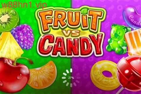 Fruit Vs Candy Bwin