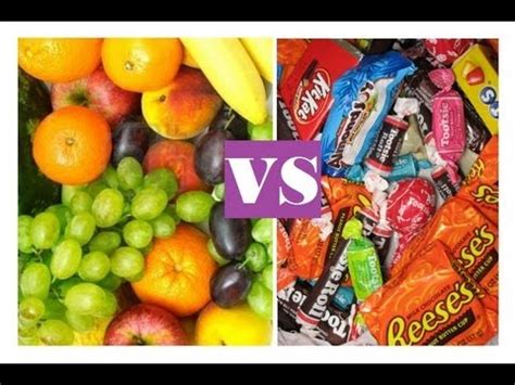 Fruit Vs Candy Review 2024