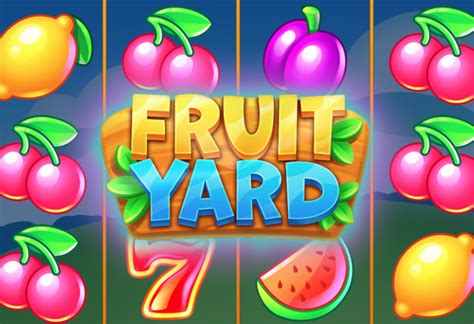 Fruit Yard 888 Casino