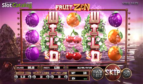 Fruit Zen Review 2024