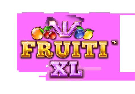Fruiti Xl Novibet