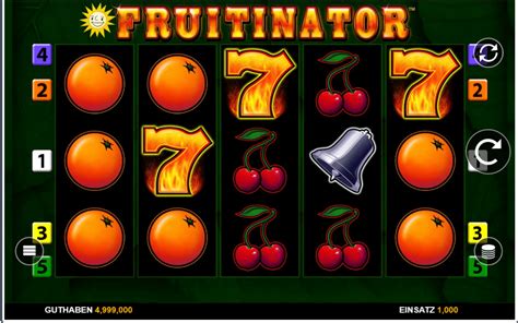 Fruitinator Netbet