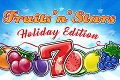 Fruits And Stars Holiday Edition Bodog