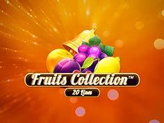 Fruits Collection 20 Lines Blaze