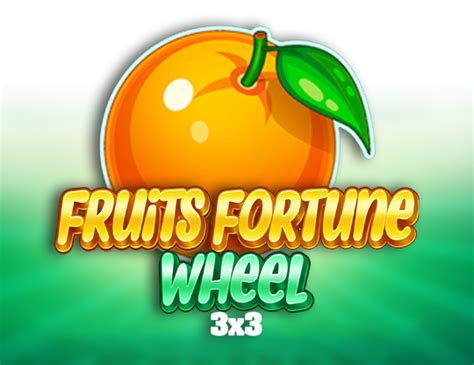 Fruits Fortune Wheel 3x3 Sportingbet