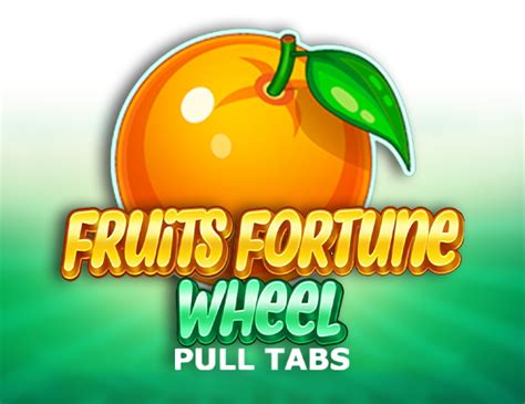 Fruits Fortune Wheel Pull Tabs 1xbet