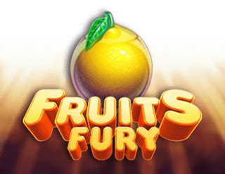 Fruits Fury Bodog