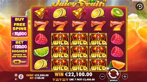 Fruits On Ice Slot - Play Online