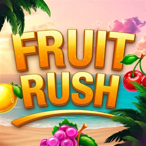 Fruits Rush Leovegas