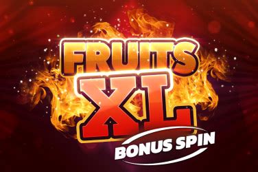 Fruits Xl Bonus Spin Sportingbet