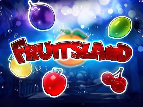 Fruitsland Slot Gratis