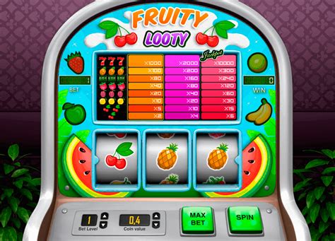 Fruity Girl Slot - Play Online