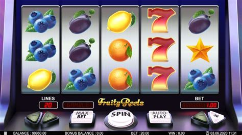 Fruity Reels Slot - Play Online