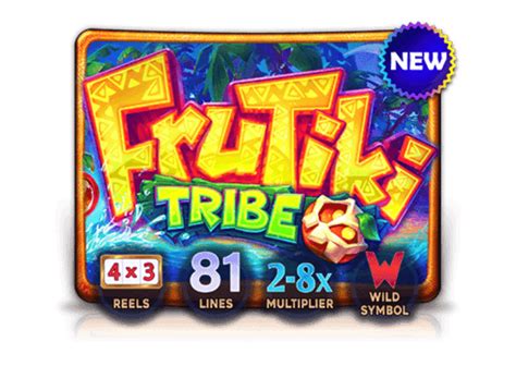 Frutiki Tribe Pokerstars