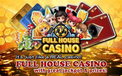 Full House Casino Skegness