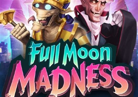 Full Moon Madness Netbet