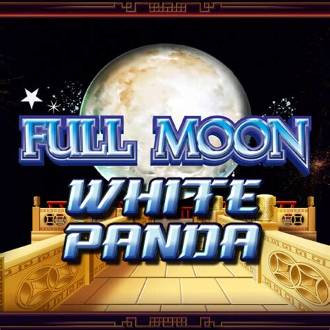Full Moon White Panda Netbet