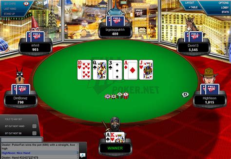 Full Tilt Poker Nos Noticias