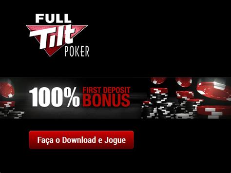Full Tilt Poker Revisao