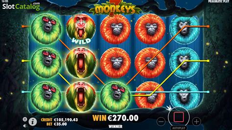 Fun Monkey Slot - Play Online