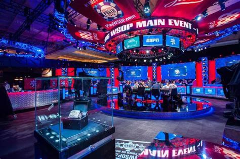 Funcionarios Do Casino Wsop