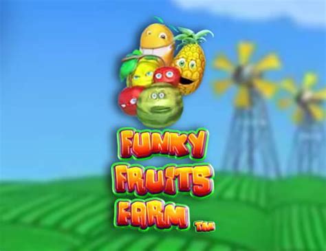 Funky Fruits Farm Betano