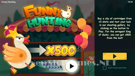 Funny Hunting Slot - Play Online