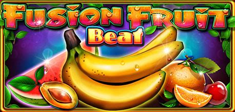 Fusion Fruit Beat 1xbet