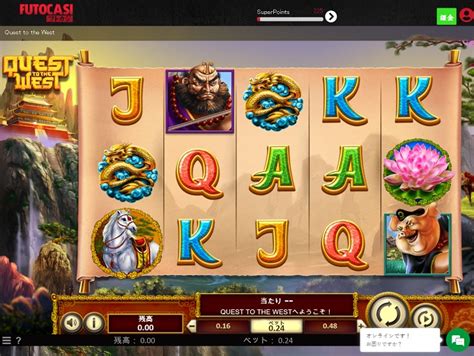 Futocasi Casino Login