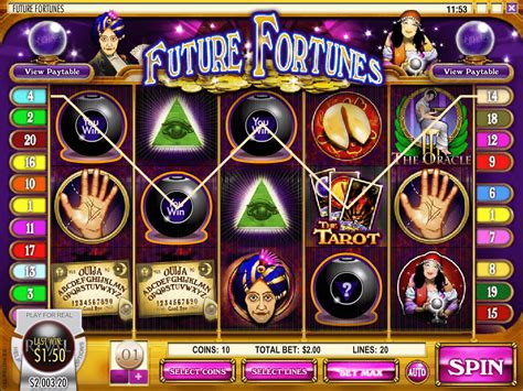Future Fortune Slot Gratis