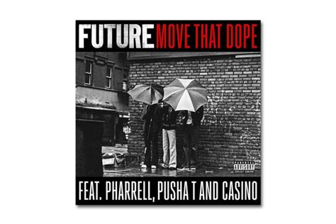 Futuro Pusha T Pharrell Casino